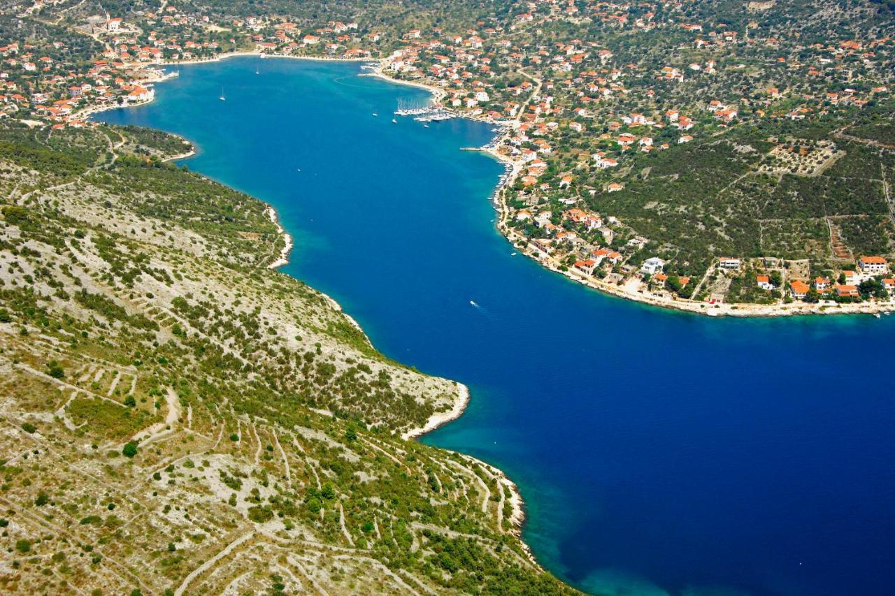 Kupinica Apartment Vinišće Εξωτερικό φωτογραφία