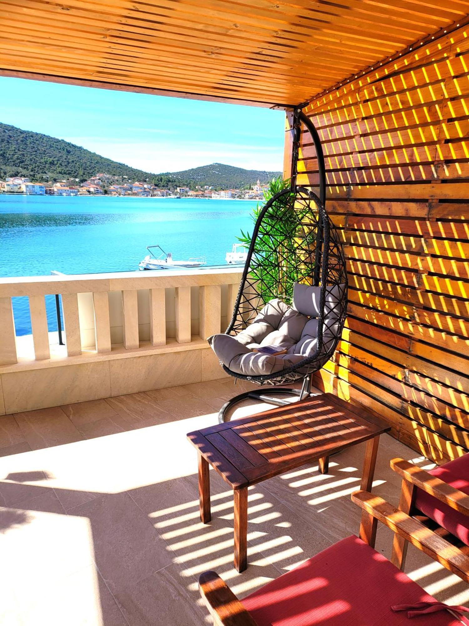 Kupinica Apartment Vinišće Δωμάτιο φωτογραφία